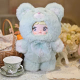 Nommi 400% Goodnight Bear Plush Series