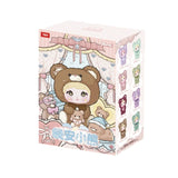 Nommi 400% Goodnight Bear Plush Series