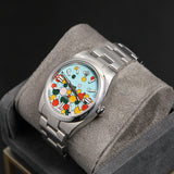 Oyster Perpetual 41 Celebration Dial 124300