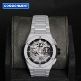 Hublot 42 Big Bang Integrated White Ceramic 451.HX.1123.HX