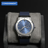 Hublot 42 Classic Fusion Titanium Blue 542.NX.7170.RX
