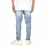 Hyper Denim Gnu Zipper Jeans