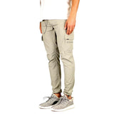 Hyper Denim Cool Cargo Pants