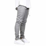 Hyper Denim Zipper Pant