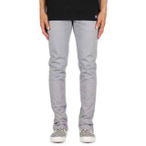 Hyper Denim Zipper Pant