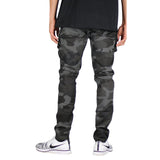 Hyper Denim Cargo Pant