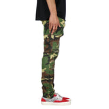 Hyper Denim Cargo Pant