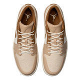 Air Jordan 1 Low SE Tan Brown