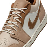 Air Jordan 1 Low SE Tan Brown