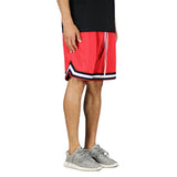 Hyper Denim Mesh Short