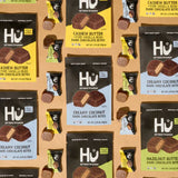 HU Kitchen Hazelnut Butter Dark Chocolate Bites 78g