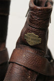 Harley Davidson Motorcycle Boots Men (SECOND) NO BOX