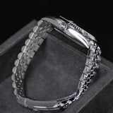 Datejust 41 Black Index Dial Jubilee 126334