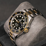 Submariner Black Dial Two Tone 126613LN