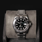 GMT Master II Bruce Wayne 126710GRNR