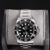 Sea Dweller 44 Black Dial 126660