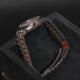 Date Just 31 Rose Diamond 10 Dial 278271G