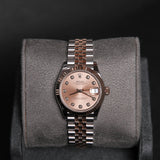 Date Just 31 Rose Diamond 10 Dial 278271G