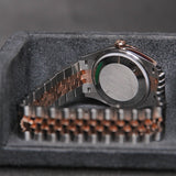 Date Just 31 Rose Diamond 10 Dial 278271G