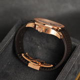 Patek Philippe Aquanaut Brown Dial 5164R-001