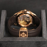 Patek Philippe Aquanaut Brown Dial 5164R-001