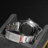 Oyster Perpetual 41 Yellow Dial 124300