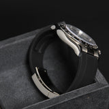 Daytona WG Black Diamond Dial Oysterflex 126519LN