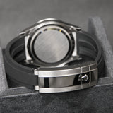 Daytona WG Black Dial Oysterlex 126519LN