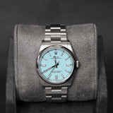 Oyster Perpetual 36 Tiffany Dial 126000