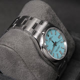 Oyster Perpetual 36 Tiffany Dial 126000