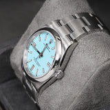 Oyster Perpetual 36 Tiffany Dial 126000