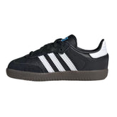 Adidas Samba OG Kids Black White Gum