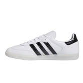 Adidas Samba Jason Dill White Black Patent