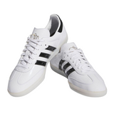 Adidas Samba Jason Dill White Black Patent