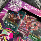 One Piece Card illustration Box Vol