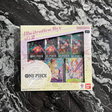 One Piece Card illustration Box Vol