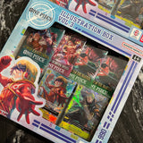 One Piece Card illustration Box Vol