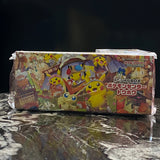 TCG Pokemon Center Japan Card Special Box Limited Fukuoka Tohoku Hiroshima