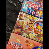 TCG Pokemon Center Japan Card Special Box Limited Fukuoka Tohoku Hiroshima