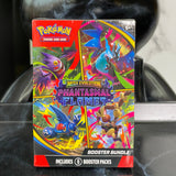 Pokemon TCG Mega Evolution Phantasmal Flame Booster Bundle & Display Box