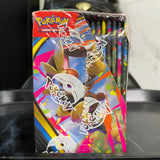 Pokemon TCG Mega Evolution Phantasmal Flame Booster Bundle & Display Box