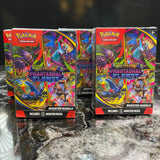 Pokemon TCG Mega Evolution Phantasmal Flame Booster Bundle & Display Box
