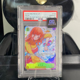One Piece Card PSA 10 Zeus R OP11-106 Promotional Card Bandai Card Games Fest 24-25 Edition