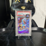One Piece Card Monkey.D.Luffy SEC PSA 10 OP05-119 Anniversary Set English 2nd Japanese Ver