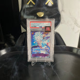 One Piece Card Monkey D. Luffy SEC-P PSA 10 OP05-119 Premium Booster