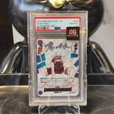 One Piece Gear 2 R-P PSA 10 OP11-080 Booster Pack A Fist of Divine Speed