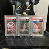 One Piece Card PSA 10 MDL ST21-011 , ZORO OP12-020, NAMI OP11-041 Learn Together Deck Set English