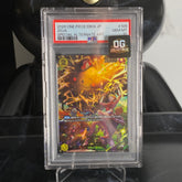 One Piece Card PSA 10 Zeus R-SPC OP11-106 Extra Booster Egghead Crisis
