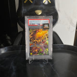 One Piece Card PSA 10 Zeus R-SPC OP11-106 Extra Booster Egghead Crisis