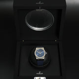 Hublot 42 Classic Fusion Titanium Blue 542.NX.7170.RX